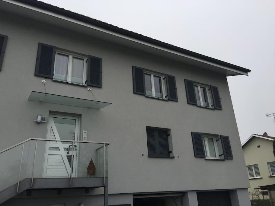 Ruhige Schoene 2-Zimmer Ferienwohnung Höchst Dış mekan fotoğraf