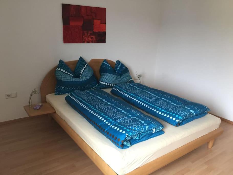 Ruhige Schoene 2-Zimmer Ferienwohnung Höchst Dış mekan fotoğraf